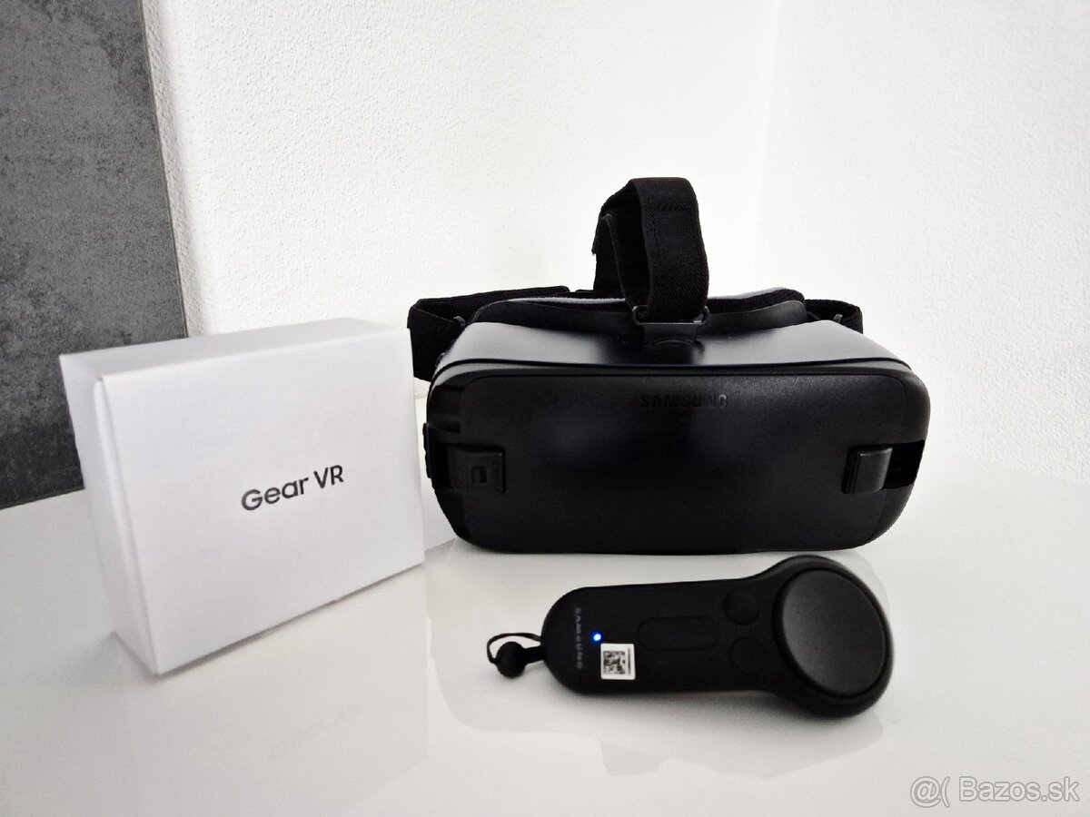 Samsung Gear VR 2 (SM-R323) + ovladač (Bluetooth) - 5