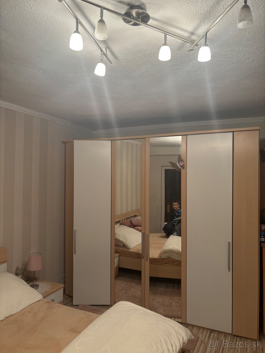 Komplet spálňa - 5