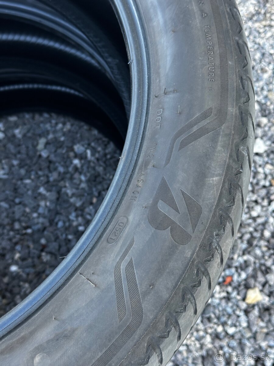 Letne pneu Bridgestone 245/50 r19 105W - 5