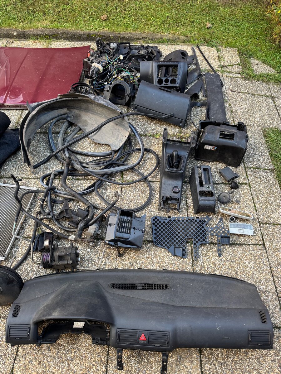 Rozpredám Octaviu 1 SDI - 5