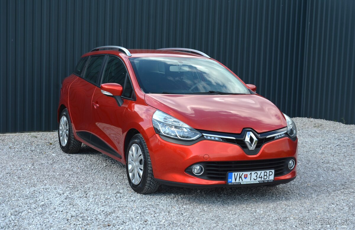 Renault Clio Grandtour 1.20 SR voz, 4-valec, - 5