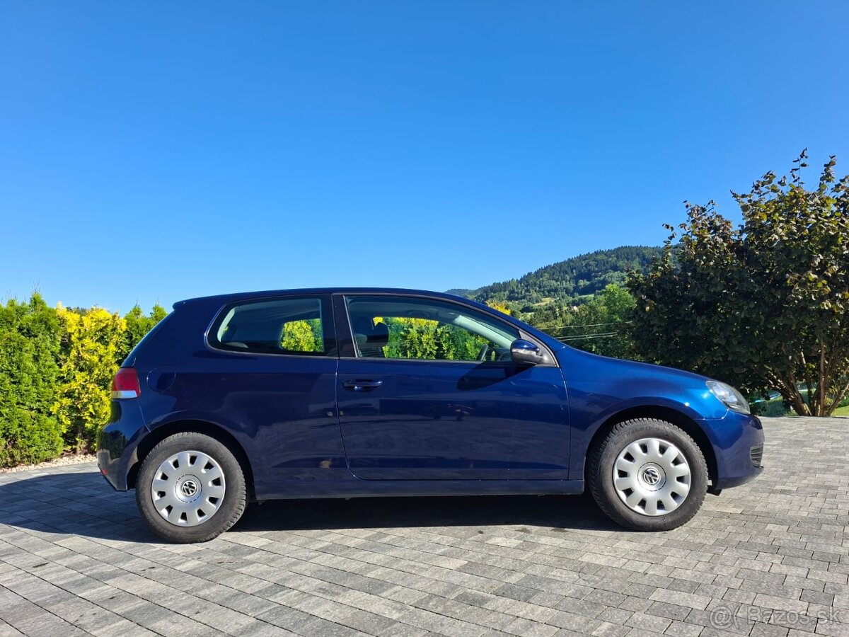 "Volkswagen golf 6 benzín 1,4 motor CGG-59 kw, 16V 160 000 - 5