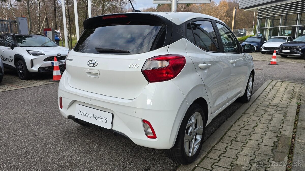 Hyundai i10 1.0 Comfort A/T - 5