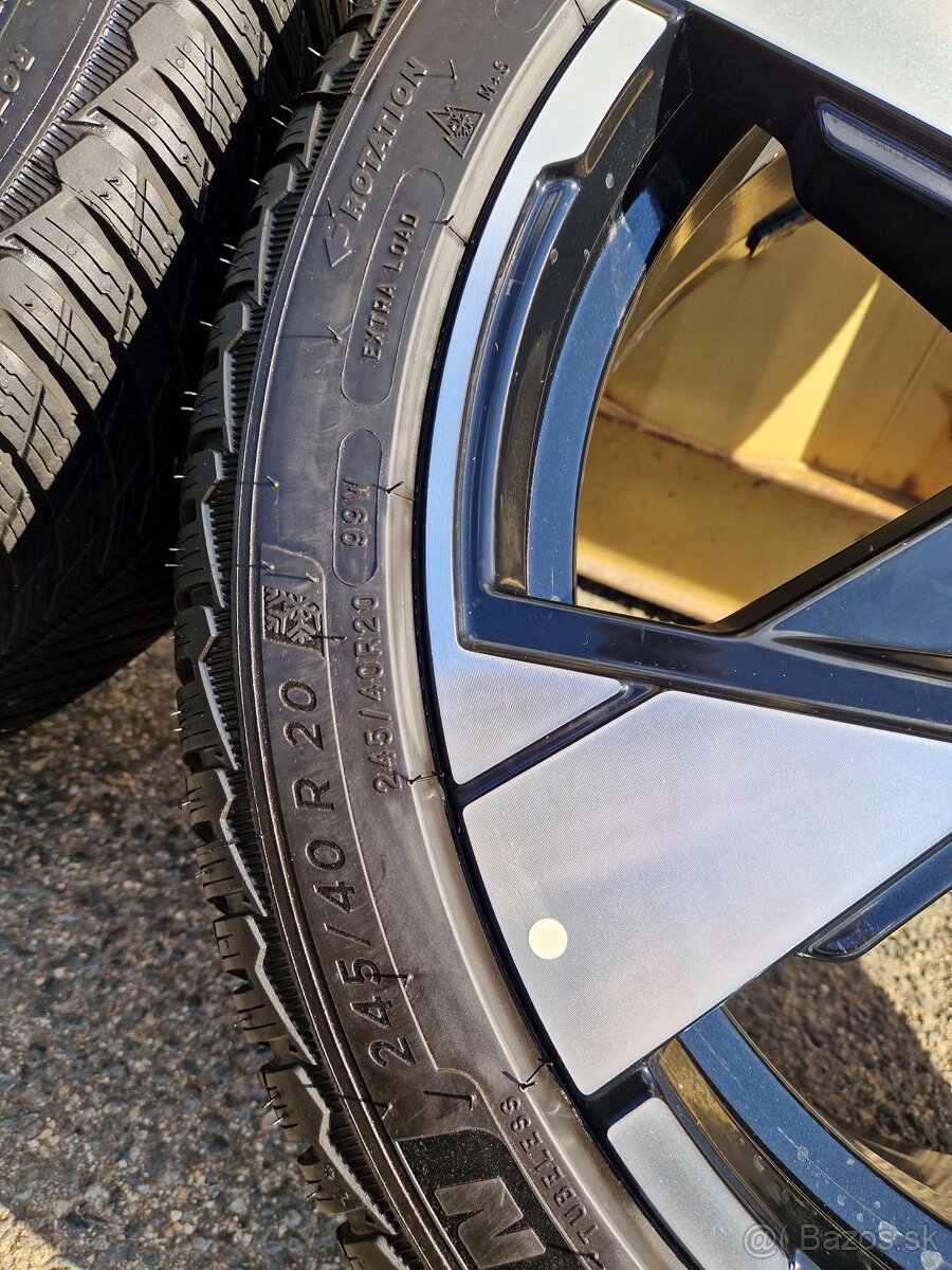 5x108 r20 kolesa disky volvo ex30 245 40 20 s90 xc60 v90 - 5