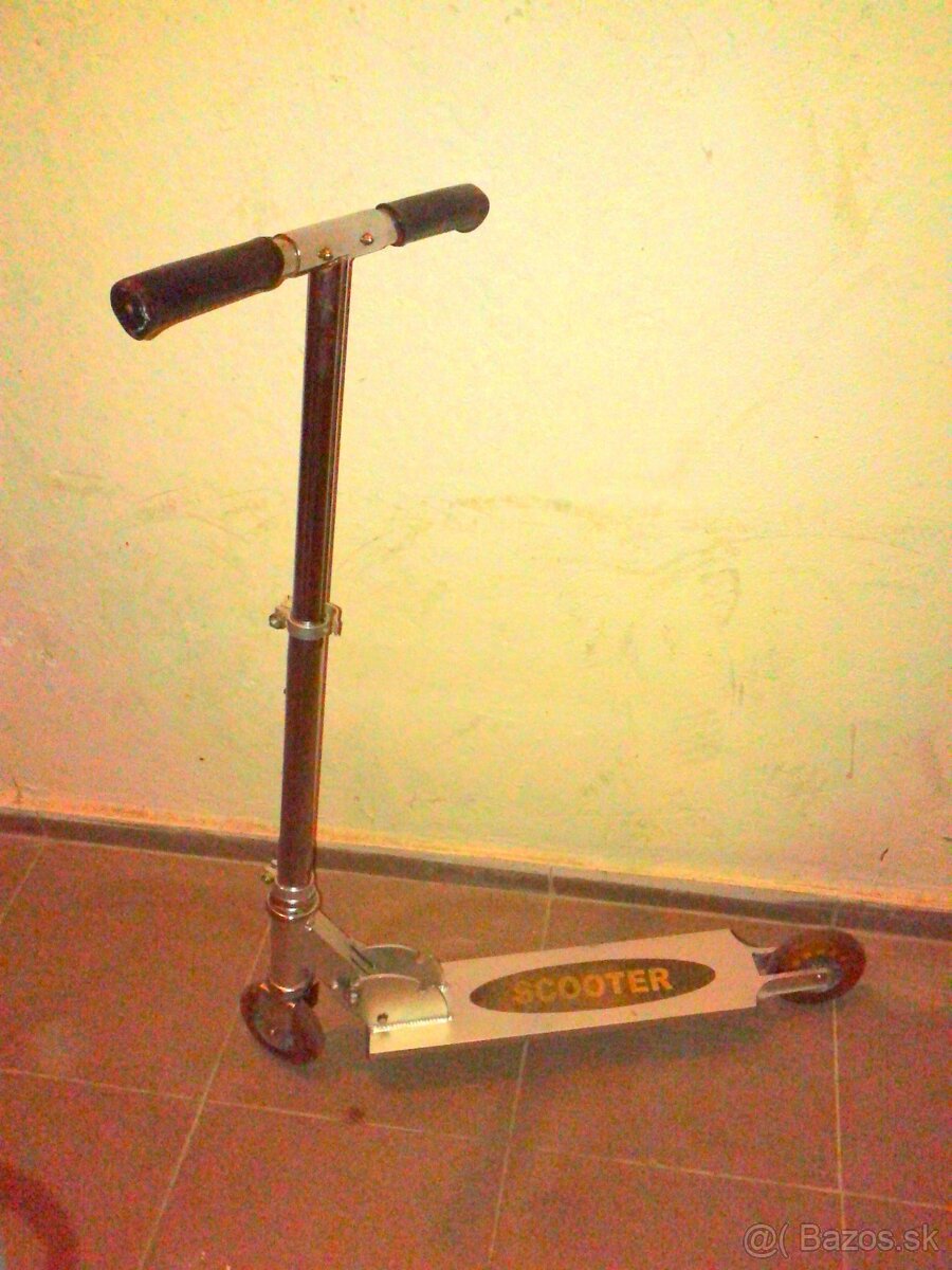 Predám detský bicykel - 5