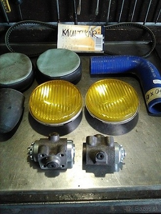 Rozsirovacie podlozky distancne podlozky 5x - 5