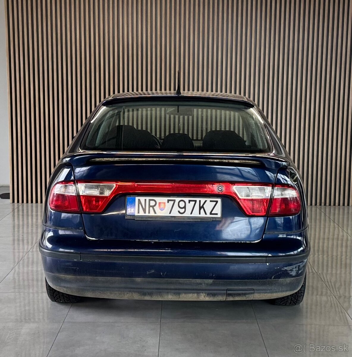 Seat Toledo 1.9 TDI 81 kW STK 11/2027 - 5