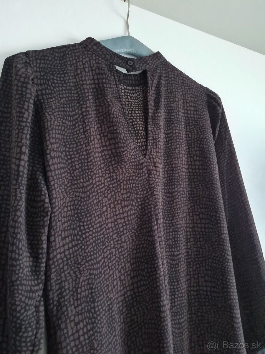 Letné šaty veľ cca S len 1€ - 5