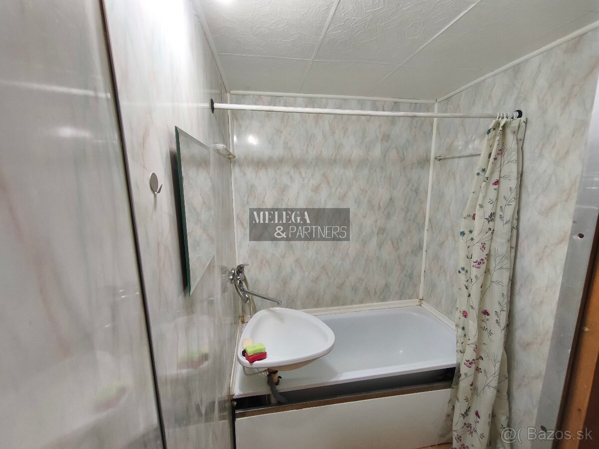 Ponúkame na predaj 2-izbový byt na Lorencovej v Krompachoch - 5