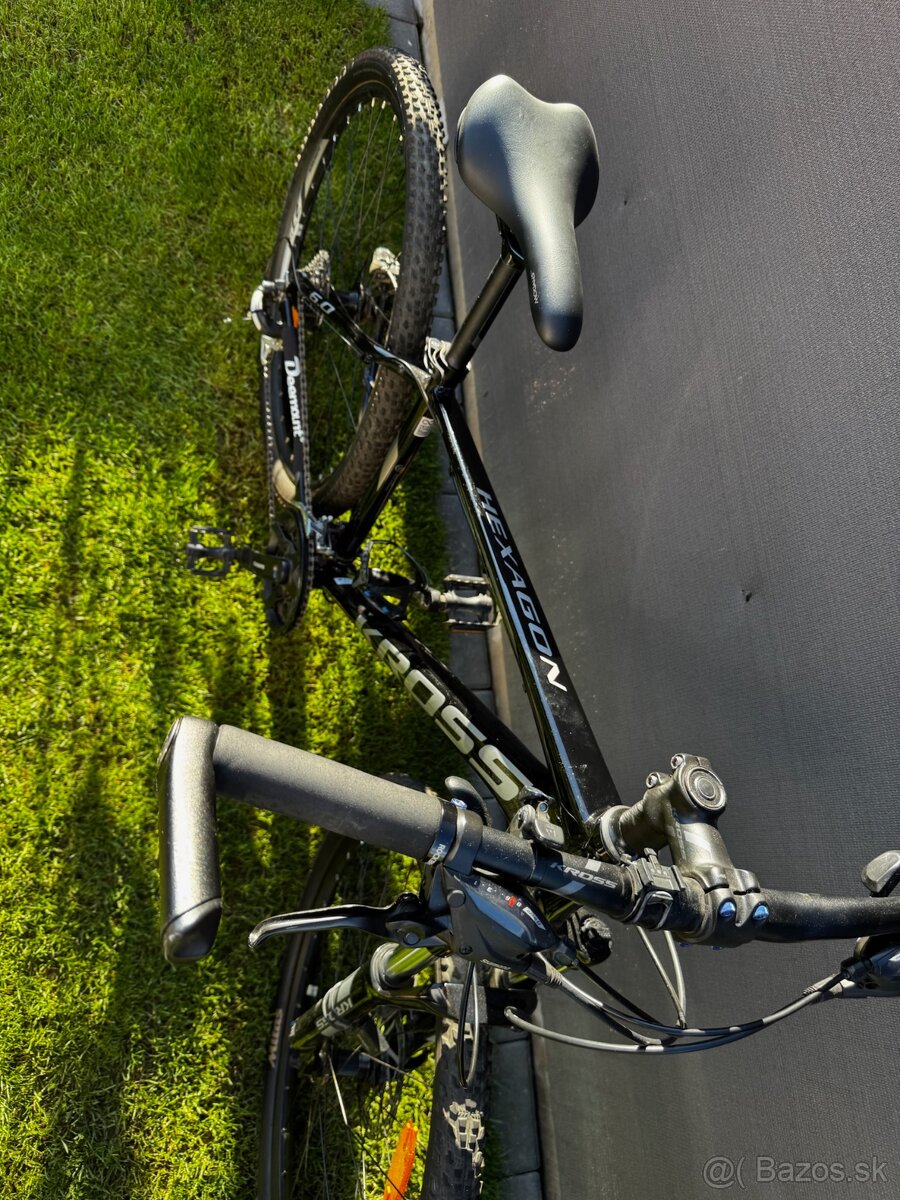 Bicykel Kross Hexagon 6.0, 27,5 - 5