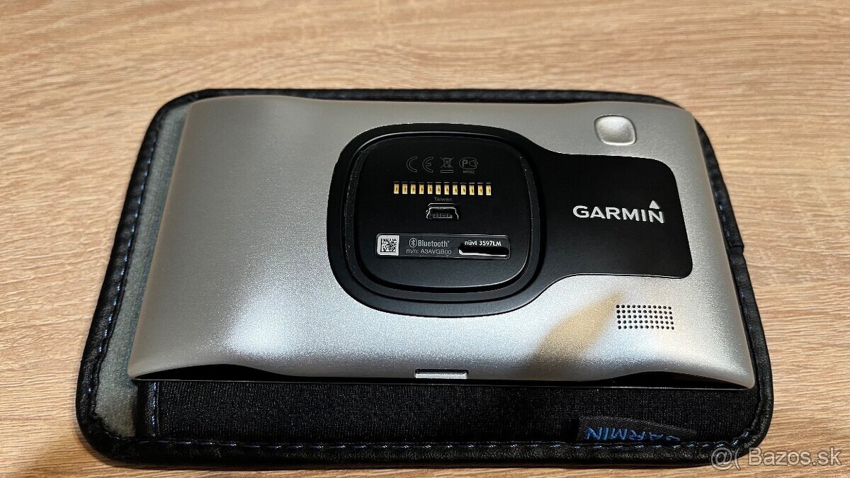 Garmin nuvi 3597lm - 5