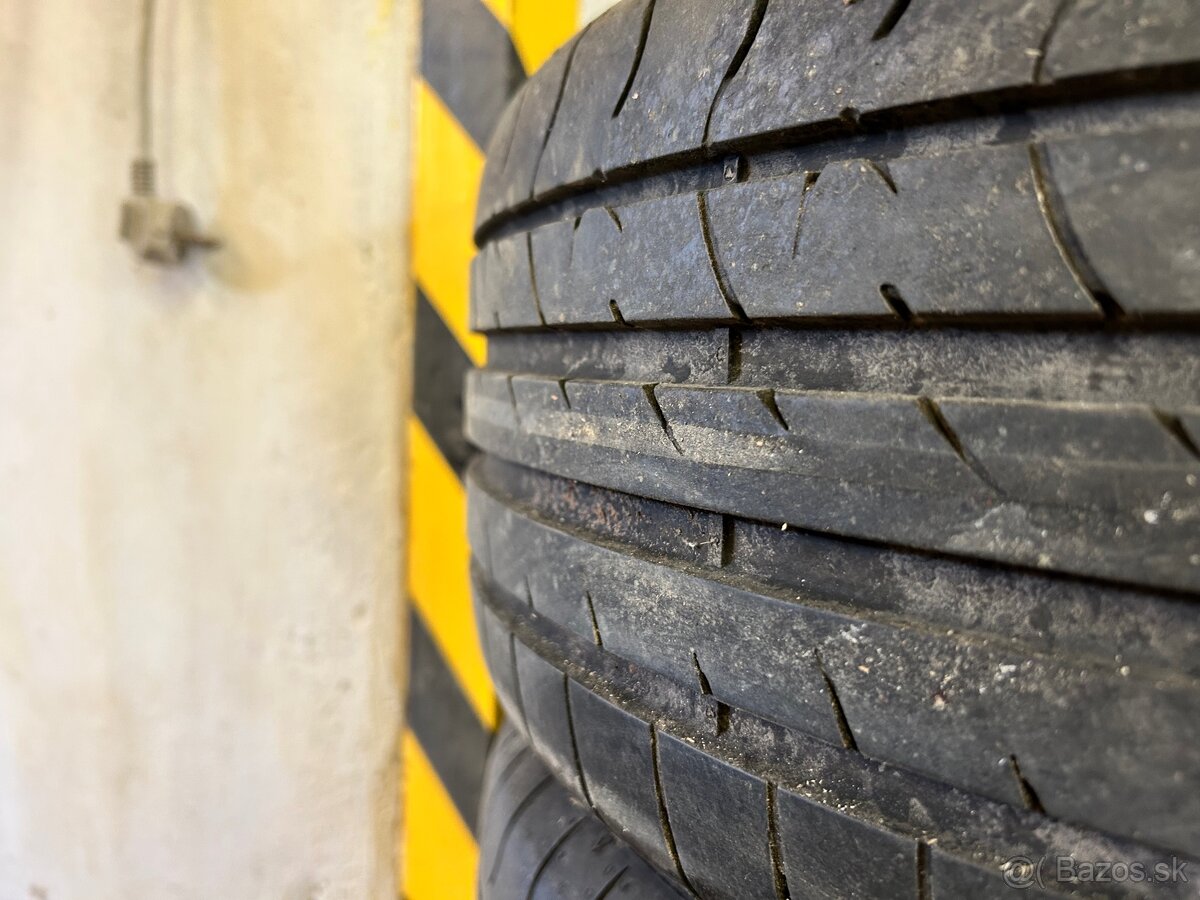 Al disky+letné pneu - 5