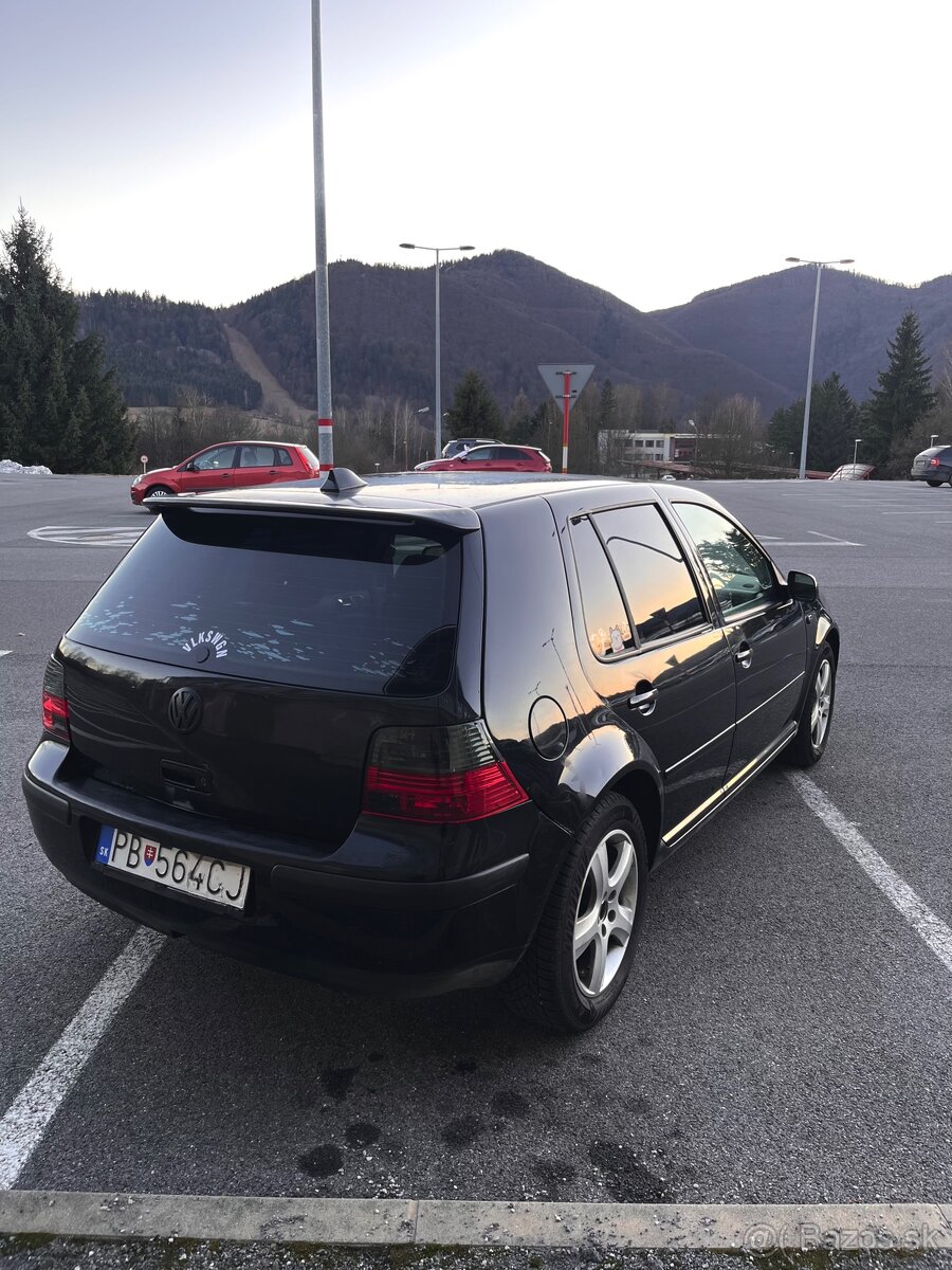 VW Golf mk4 1.9 TDI PACIFIC - 5