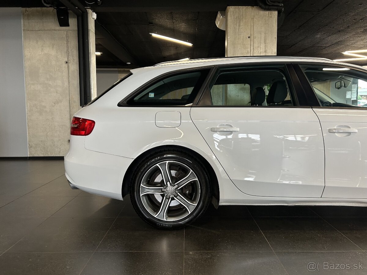 Audi A4 Avant 2.0 TFSI quattro 220k - 5