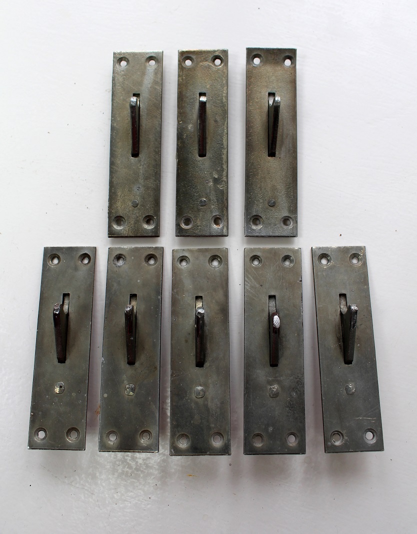 mosadzné kľučky - 5