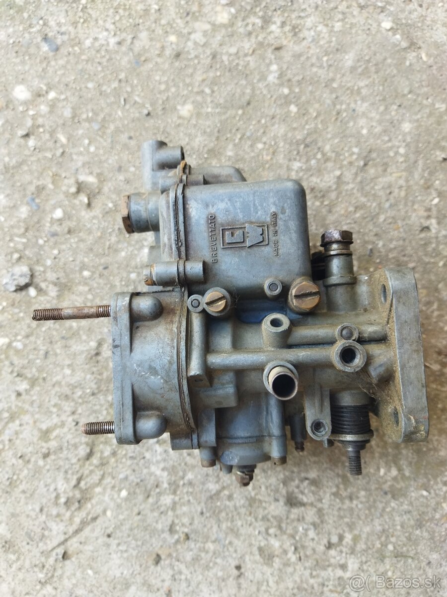 Karburátor Weber - 5