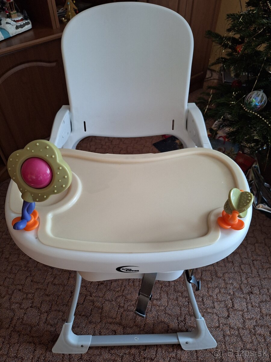 Jedalenska stolicka - 5