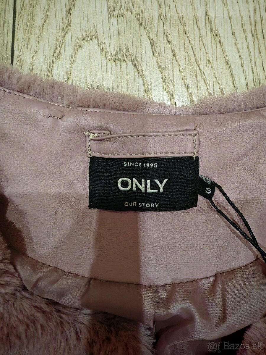 Dámska bundička Only, veľkosť S - 5