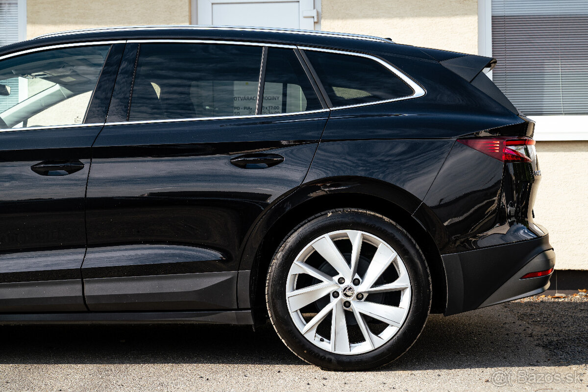 Škoda Enyaq IV80 STYLE 78KWH - 5