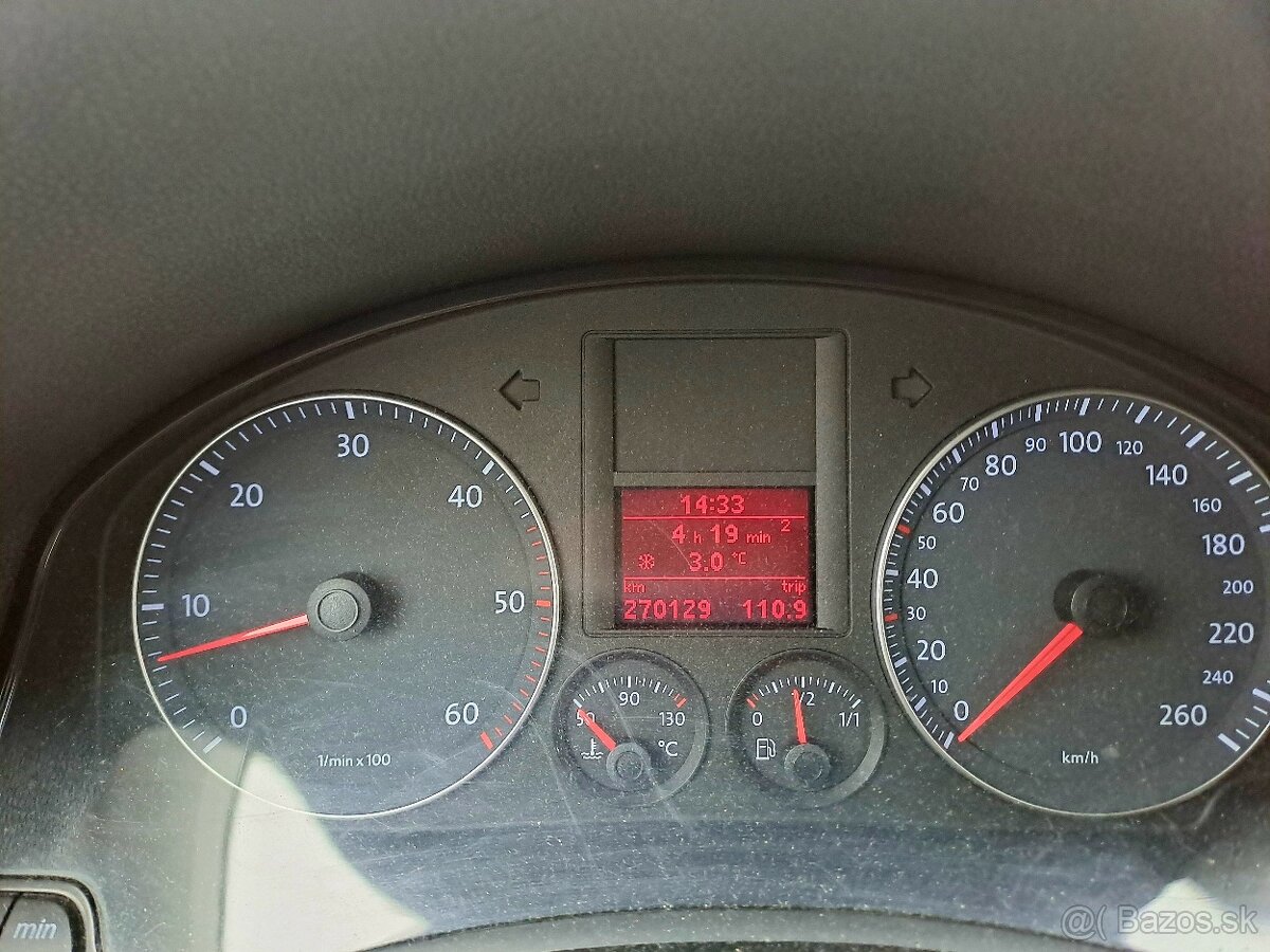 Golf V 2.0 Sdi 2007 - 5