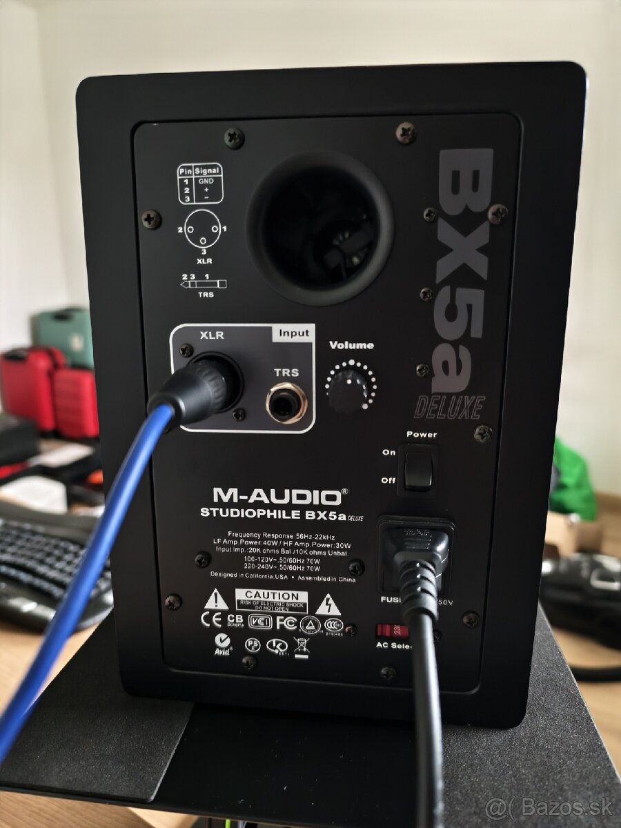 M-Audio BX5a Deluxe - 5