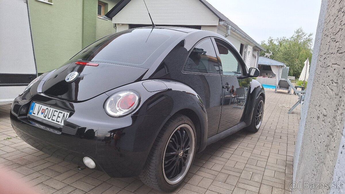 Volksvagen new beetle 2.0 benzin - 5