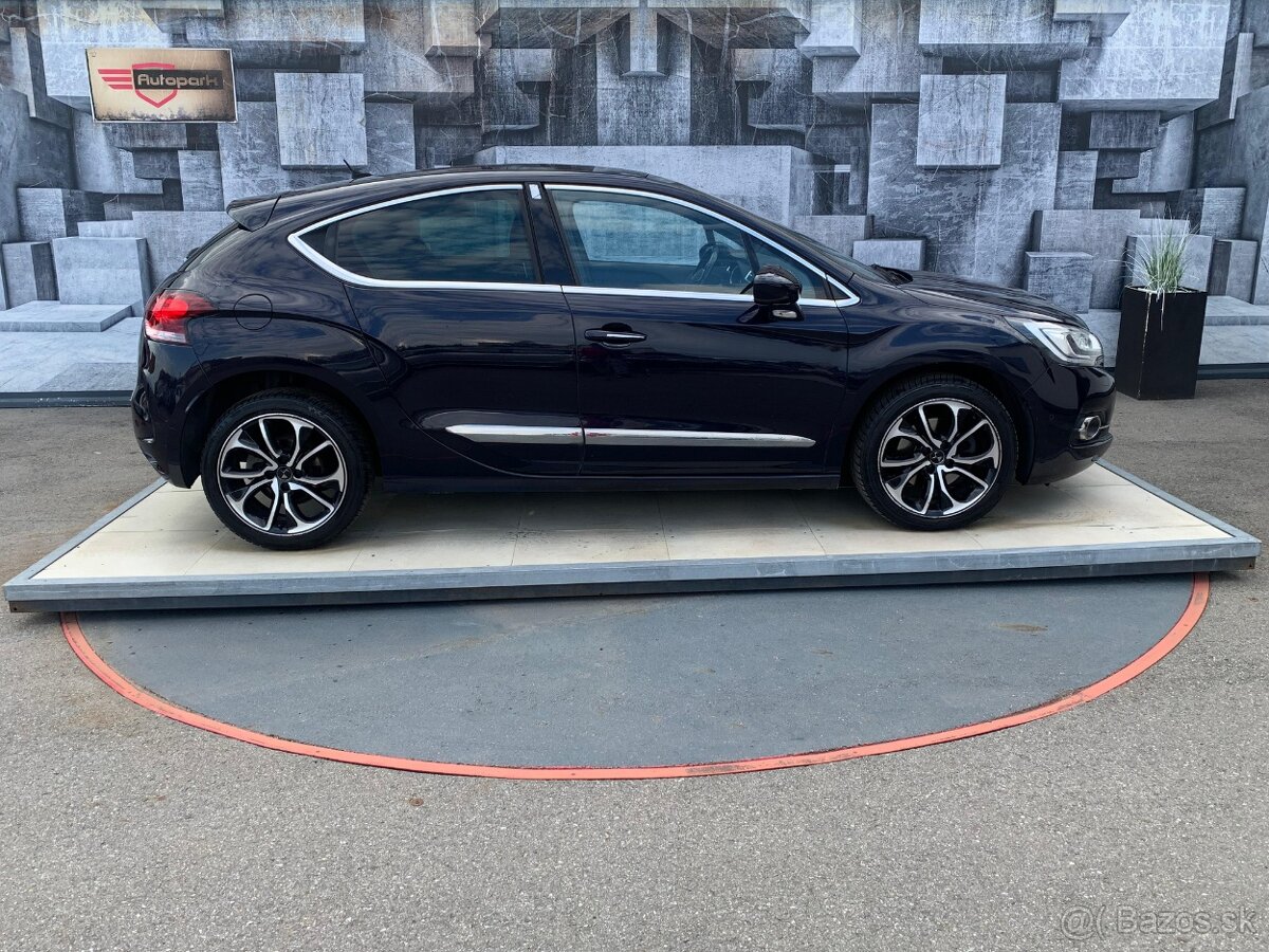 DS Automobiles DS4 2.0HDi, 110KW,DPH,MASÁŽ.SED. - 5
