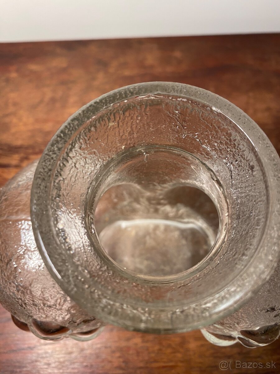 Vaza P.Panek Sklo Union - 5