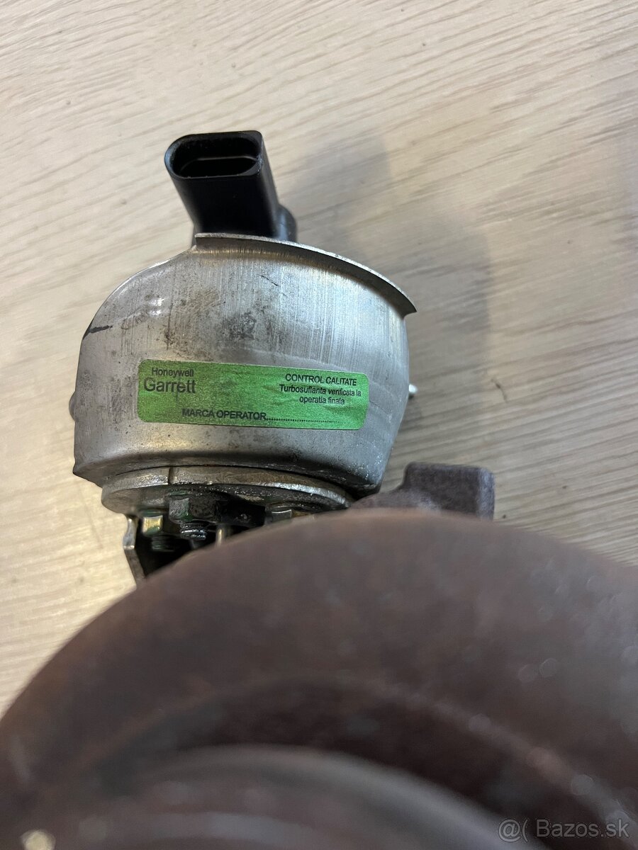 Turbo 1.6 TDI CAY VAG - 5