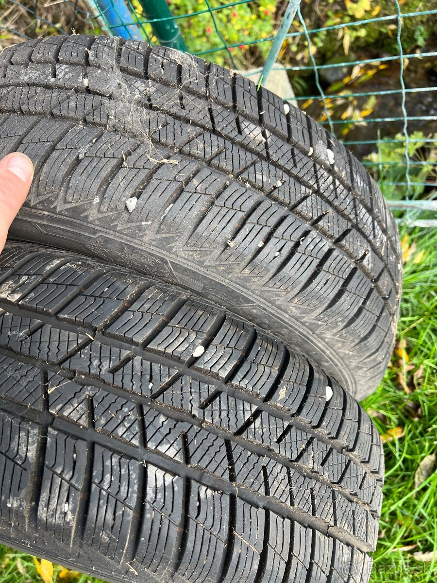 Peugeot kolesa z gumami zimne - 5