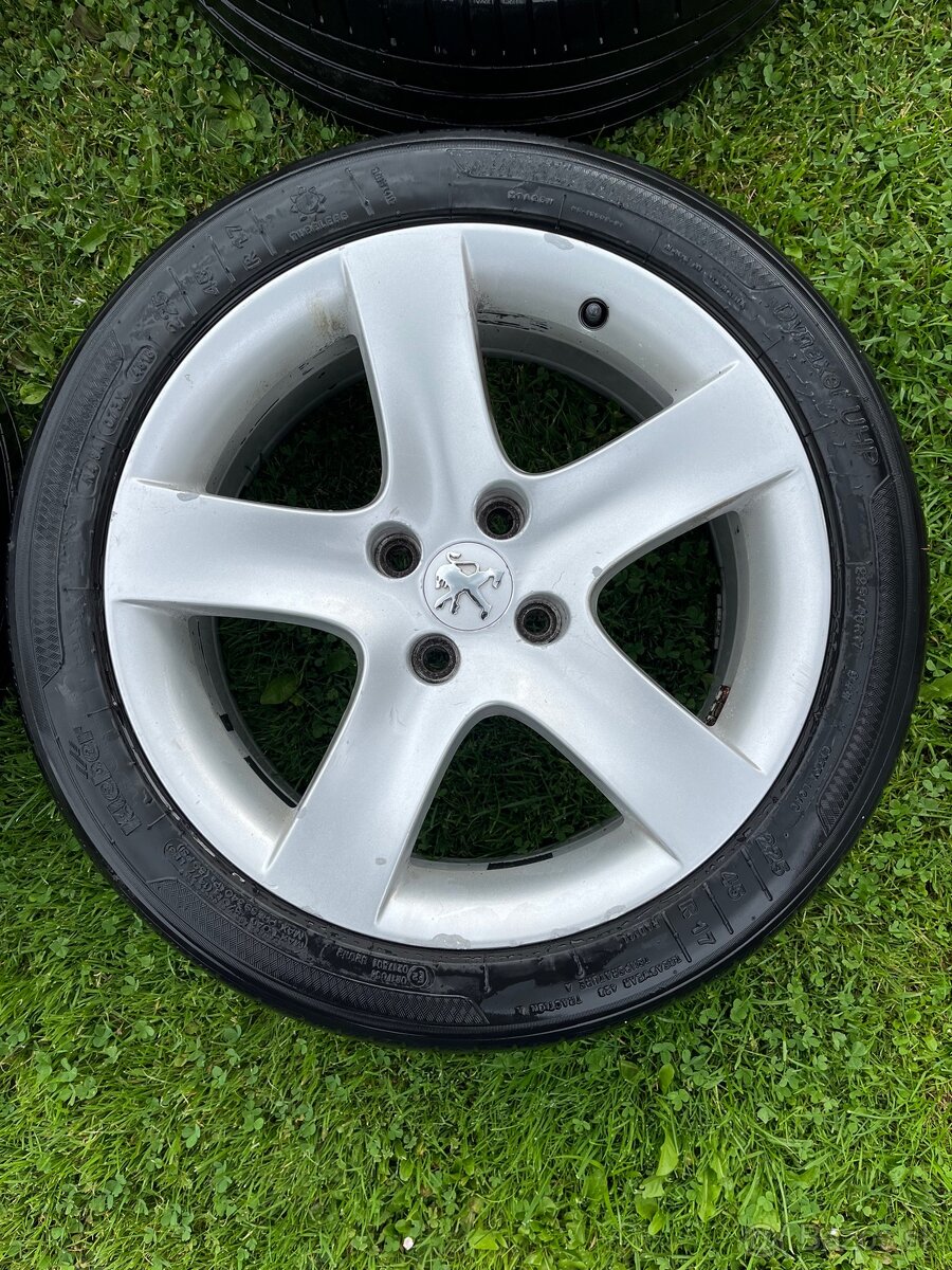 Originál elektróny Peugeot 308 - 5