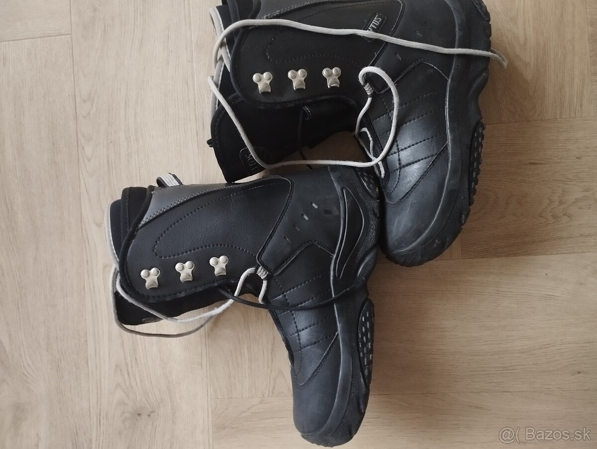 Topánky na snowboard - 5