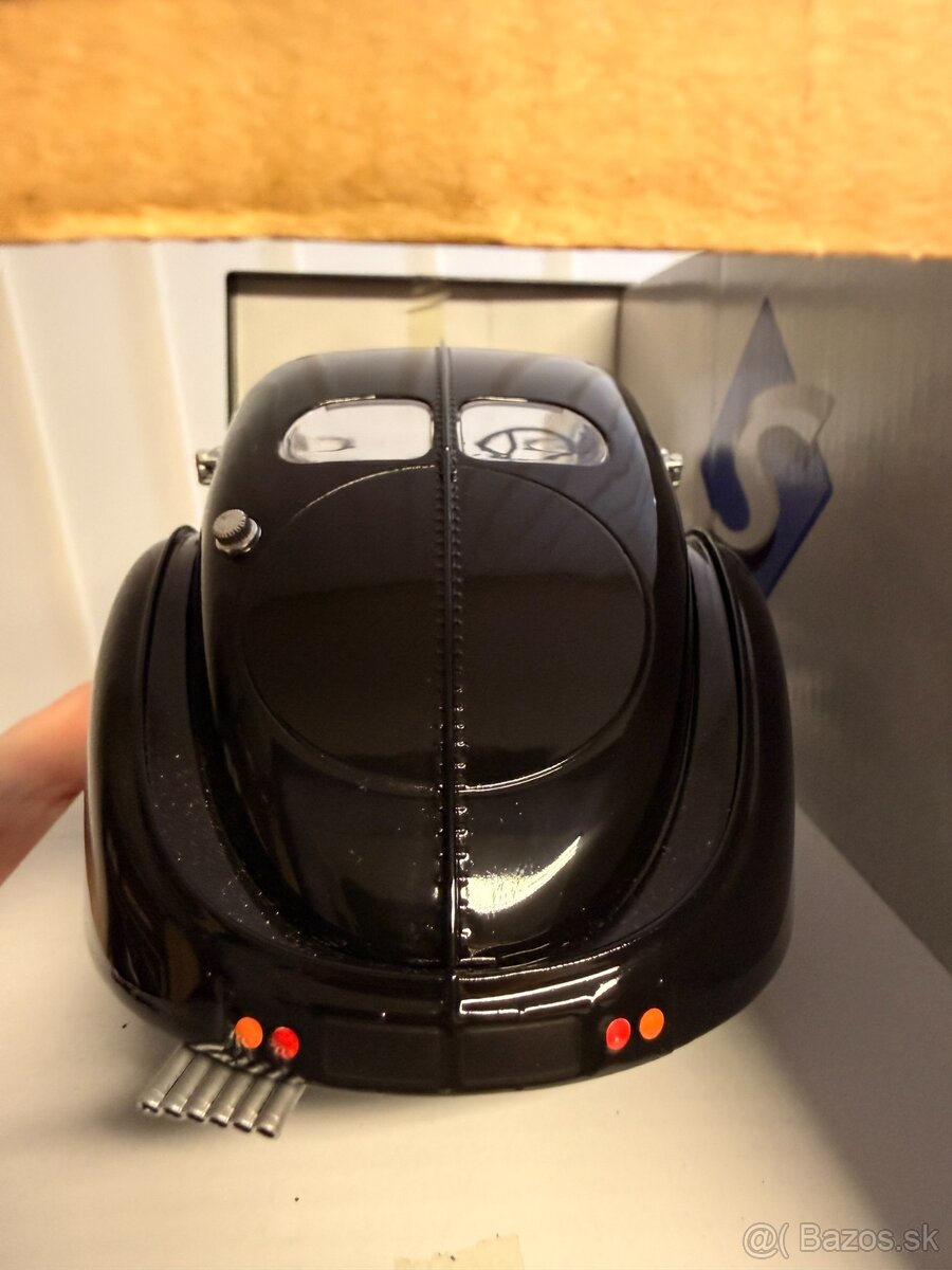 1:18 Bugatti Type 57 SC Atlantic 1938 - Black - Solido - 5