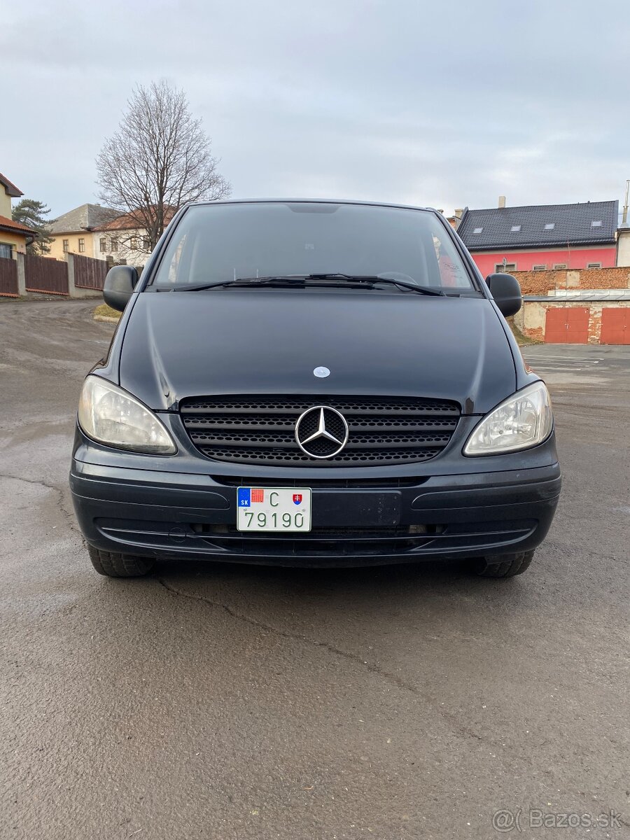 Mercedes Vito 109 cdi - 5
