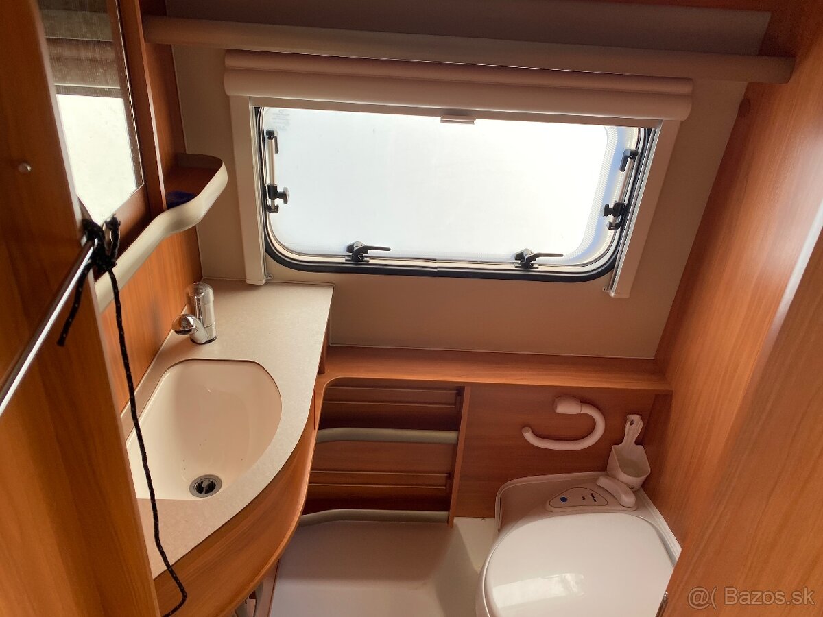 Predam Hymer Eriba Troll GT 530 - 5