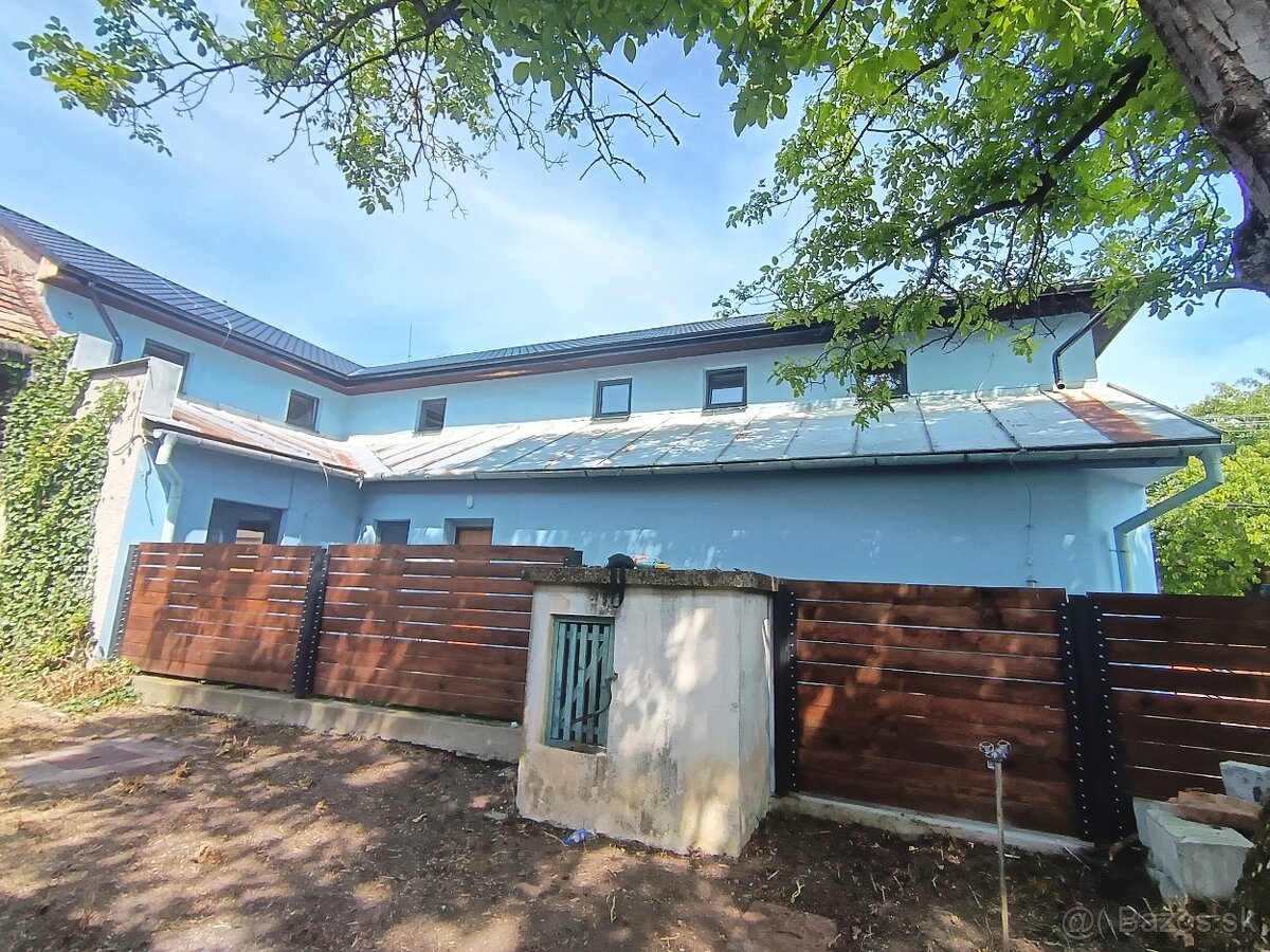 Na predaj je Nové FITKO v Tornali - 5