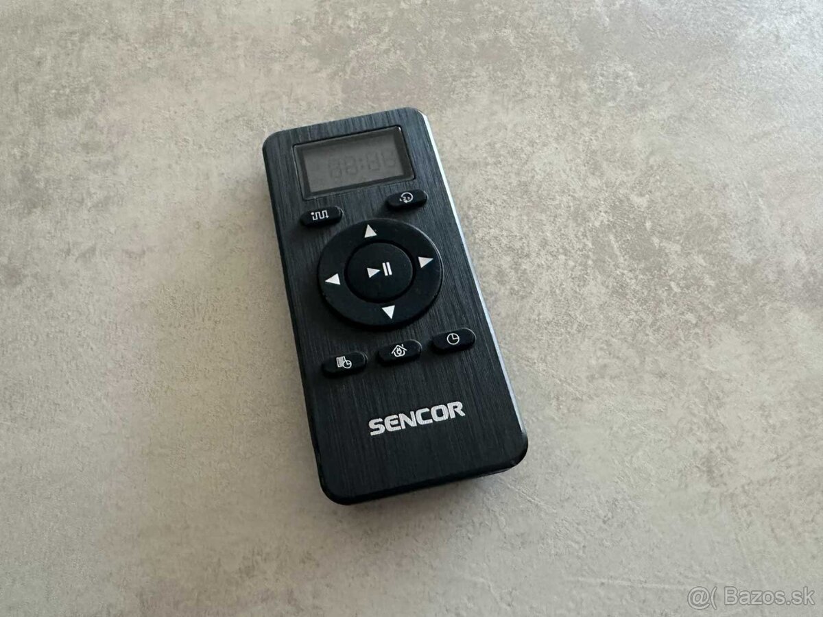 Predam roboticky vysavac V ZARUKE - SENCOR SRV 6450BK - 5