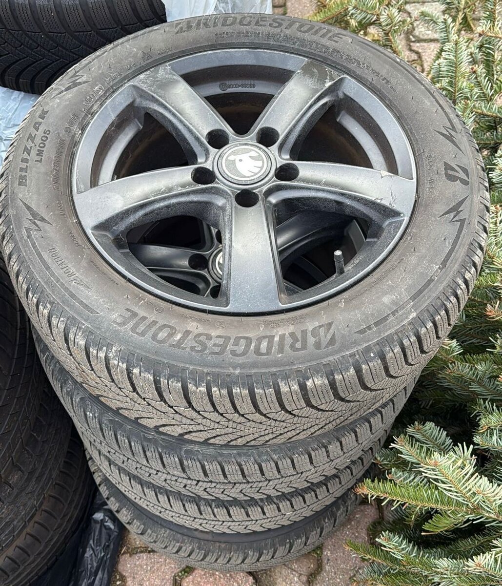 Octavia 1,0 TDI Style - 5