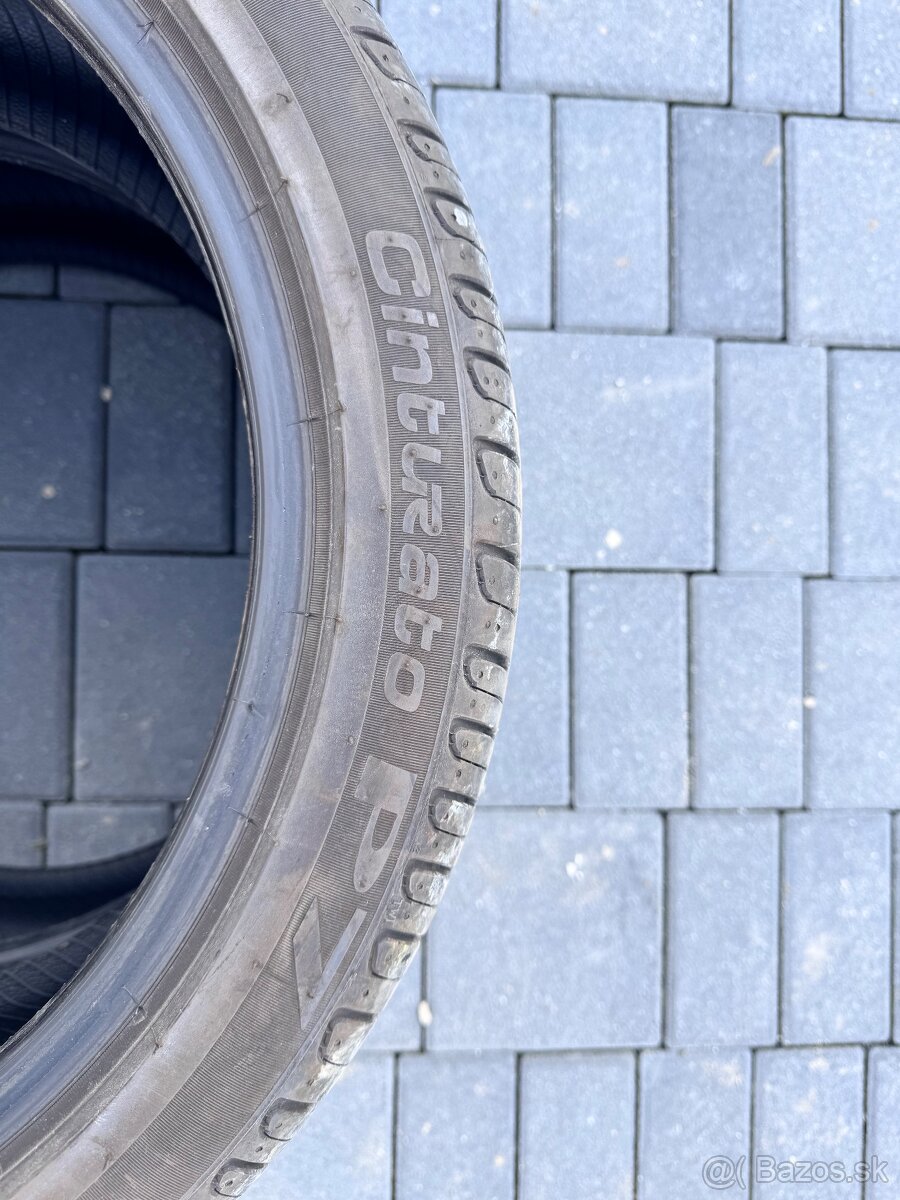 Pirelli CINTURATO P7 215/45 R18 89 V Letné - 5