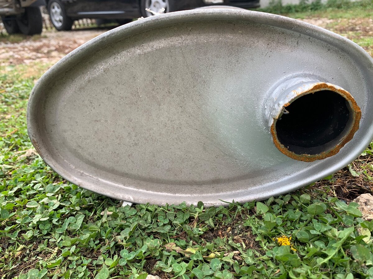 Koncový tlmič výfuku - 5