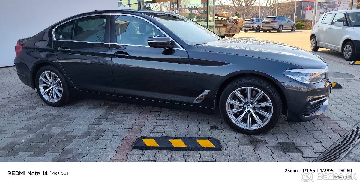 BMW 530xd 195kw G30 r.v.2019 - 5