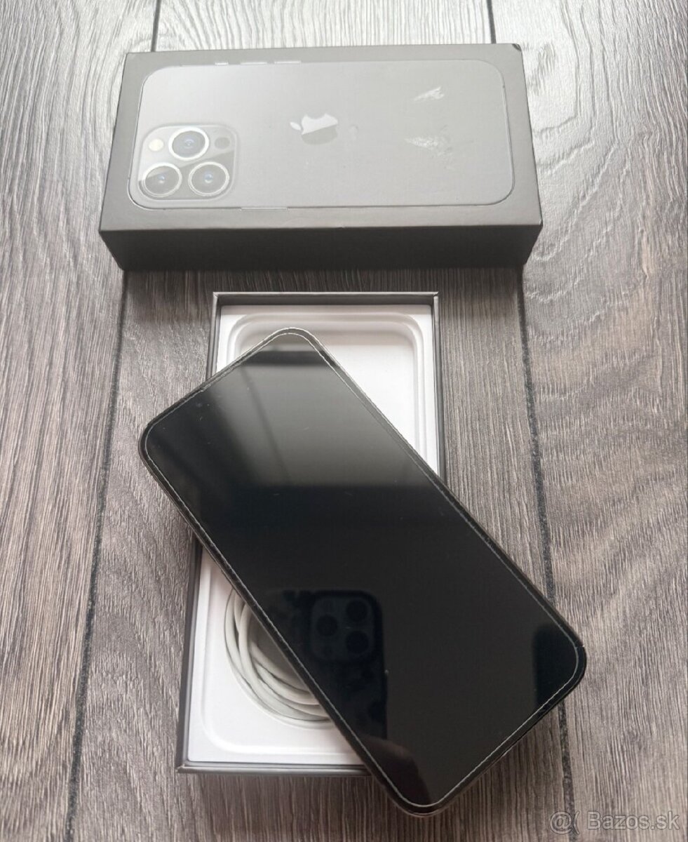 Apple Iphone 13 Pro 128GB TOP STAV - 5