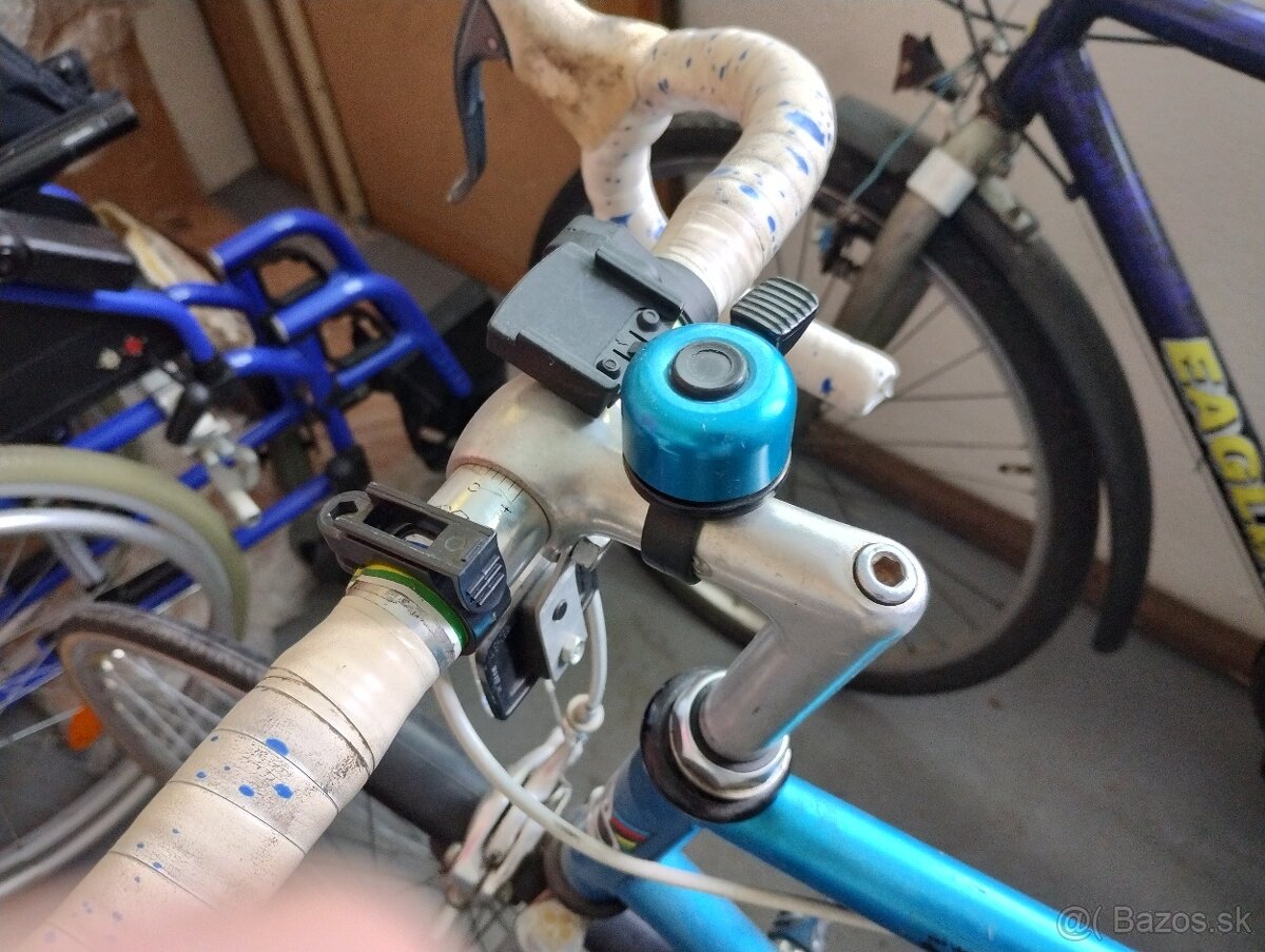 Predám bicykel galuskový - 5