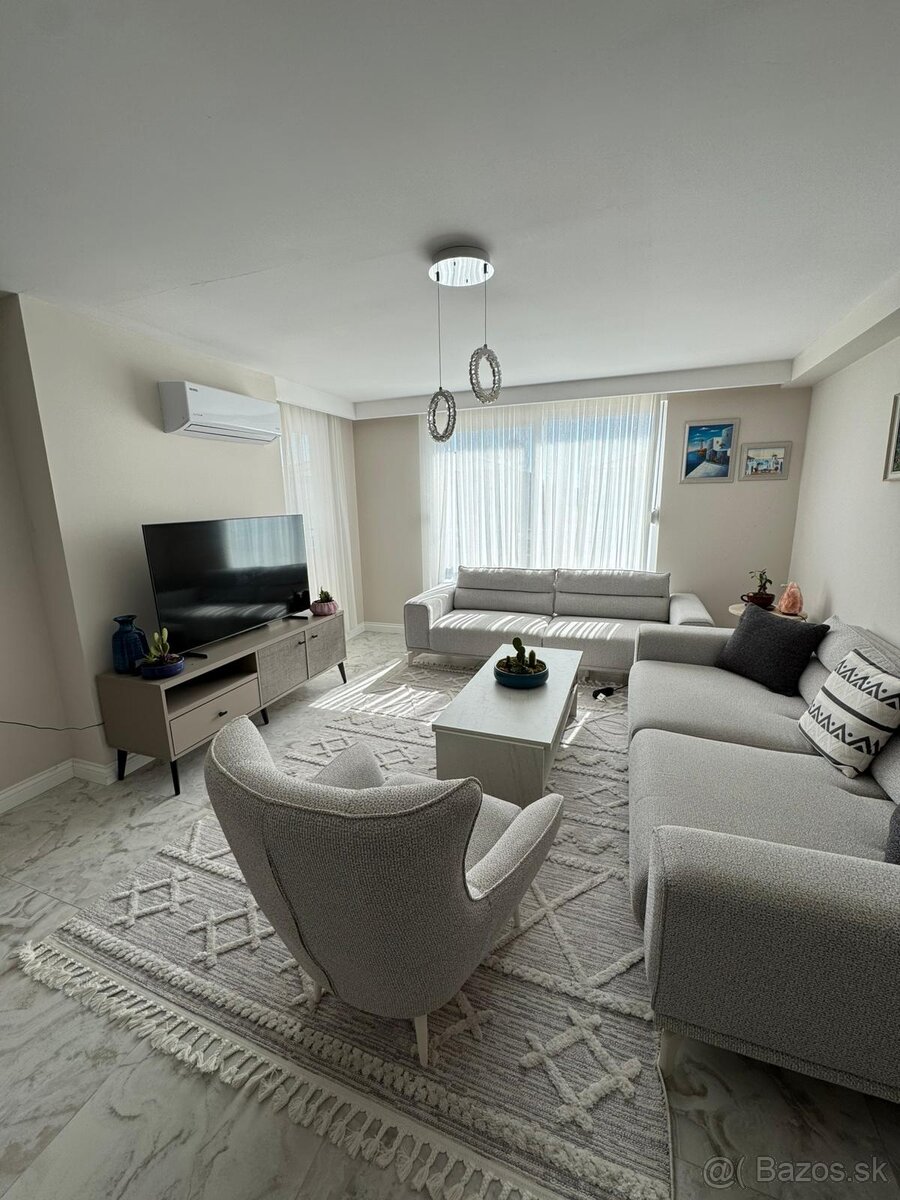 Predám byt v Turecku-Side - 5