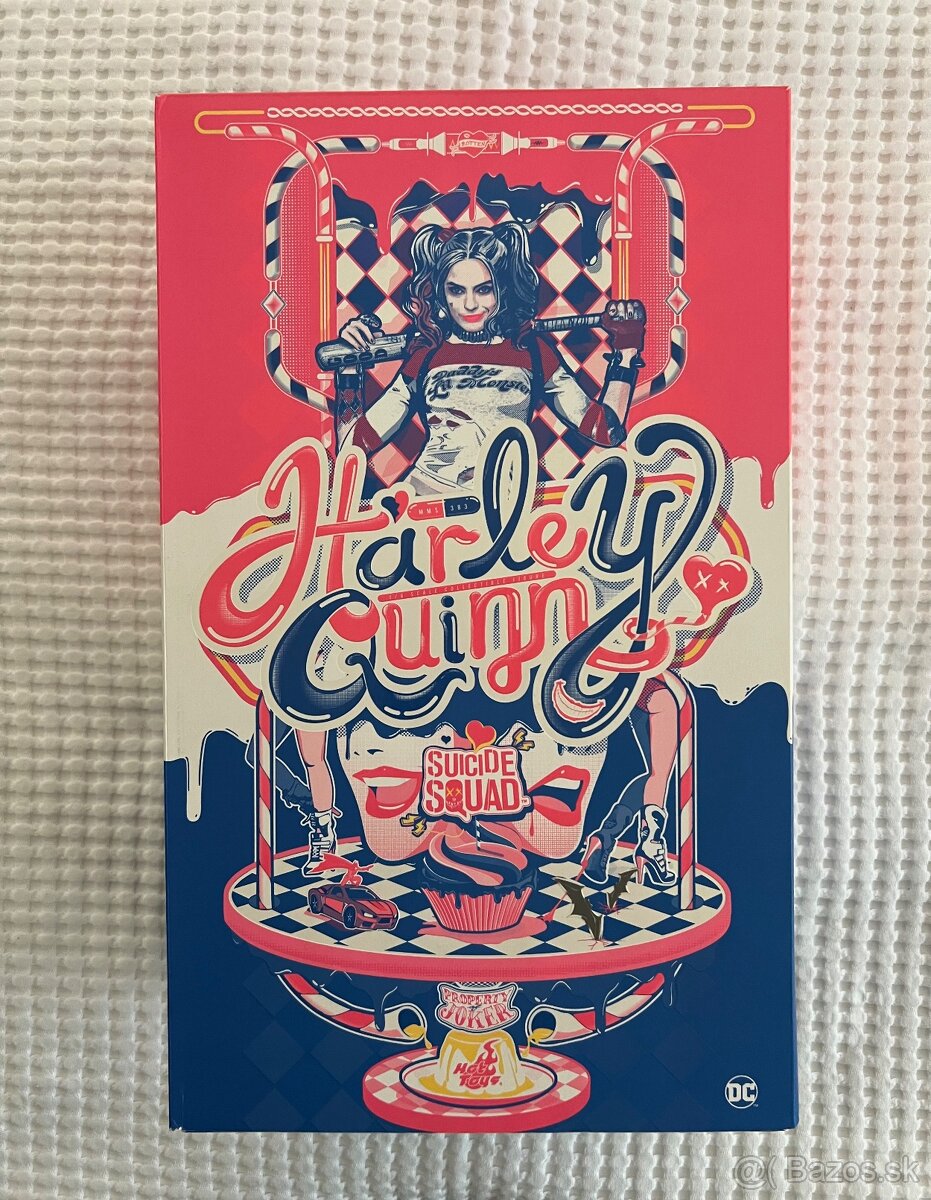 Harley Quinn hot toys , Sideshow - 5