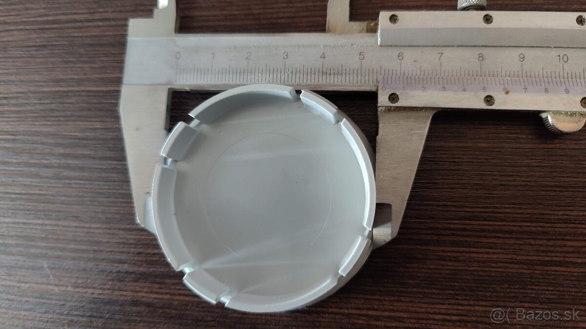 Stredová krytka kolies FORD - 5