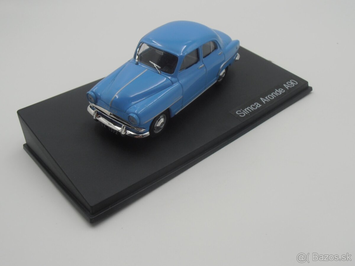 SIMCA 1/43 - 5