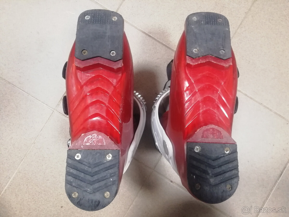 Lyžiarky veľkosť 37-38 - 5