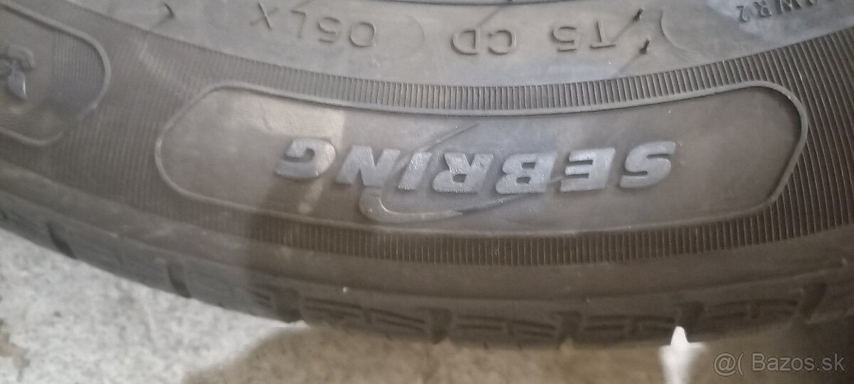 175/65 R14 Letné pneu. - 5