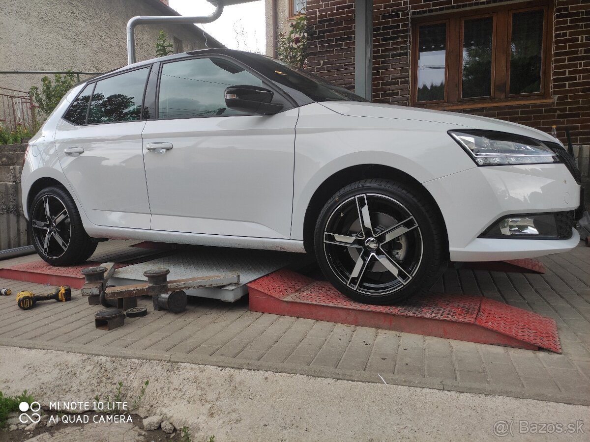 Elektróny 5x100 R16 - 5